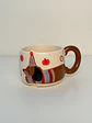 Taza de perro salchicha 400ml | XL261019 - Miniatura 6
