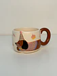 Taza de perro salchicha 400ml | XL261019 - Miniatura 5