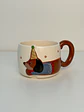 Taza de perro salchicha 400ml | XL261019 - Miniatura 3