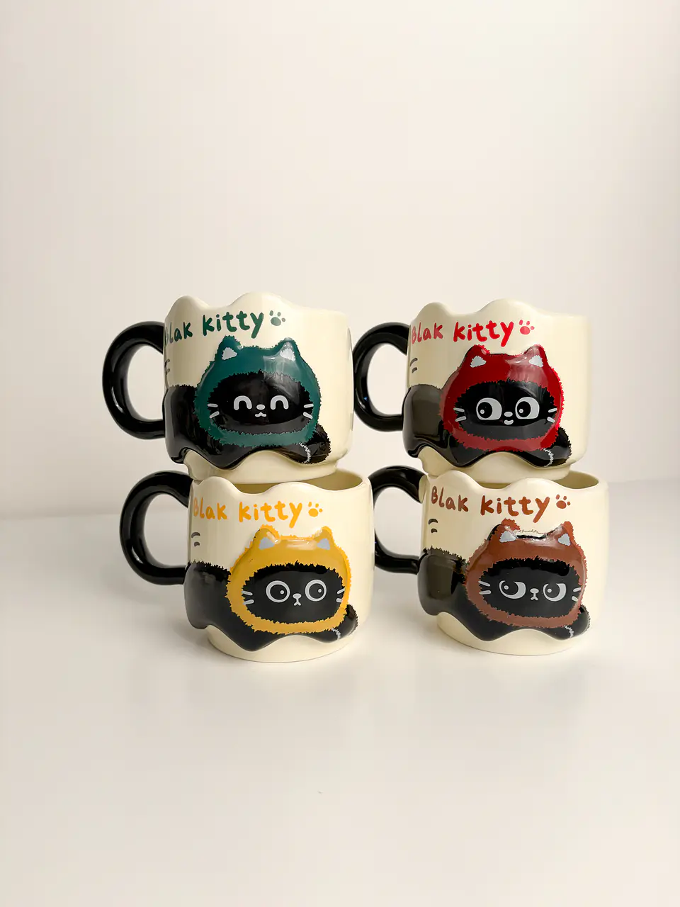 Taza de gato 300ml | XL261020 7
