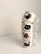 Set de tazas de gato 170ml | XL261016 - Miniatura 3