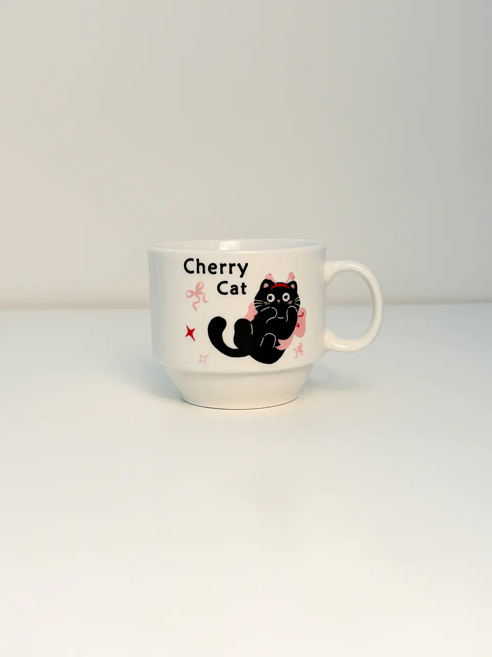 Set de tazas de gato 170ml | XL261016 5