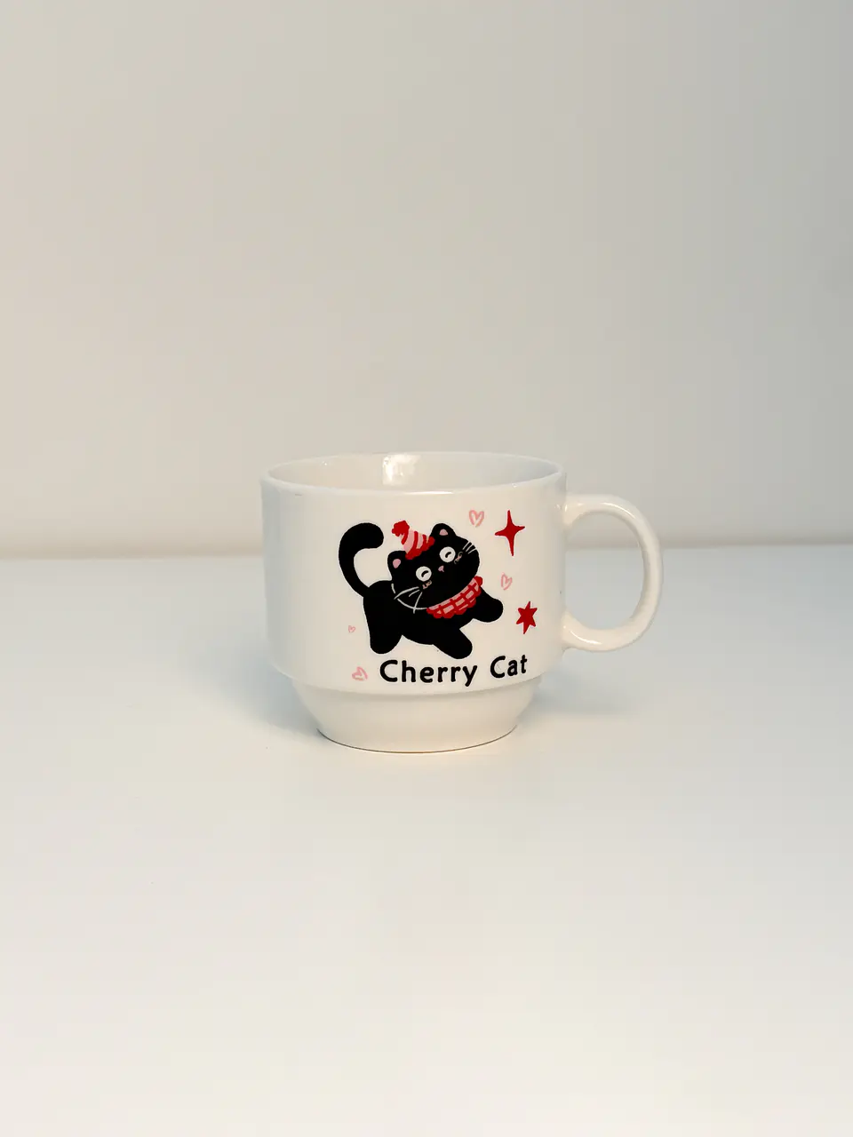 Set de tazas de gato 170ml | XL261016 6