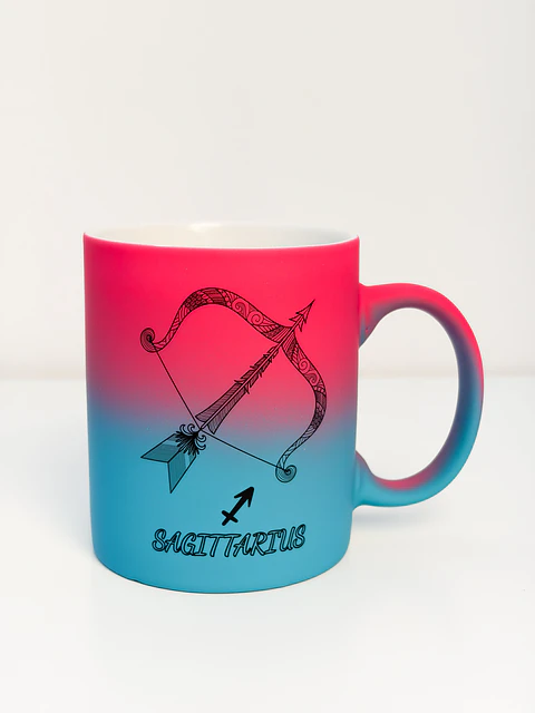 Tazas de signos zodiacales 330ml | XL261015