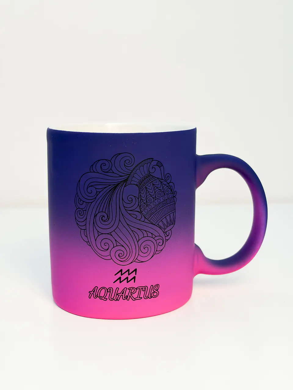 Tazas de signos zodiacales 330ml | XL261015 4