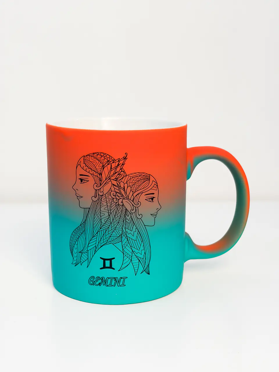 Tazas de signos zodiacales 330ml | XL261015 11