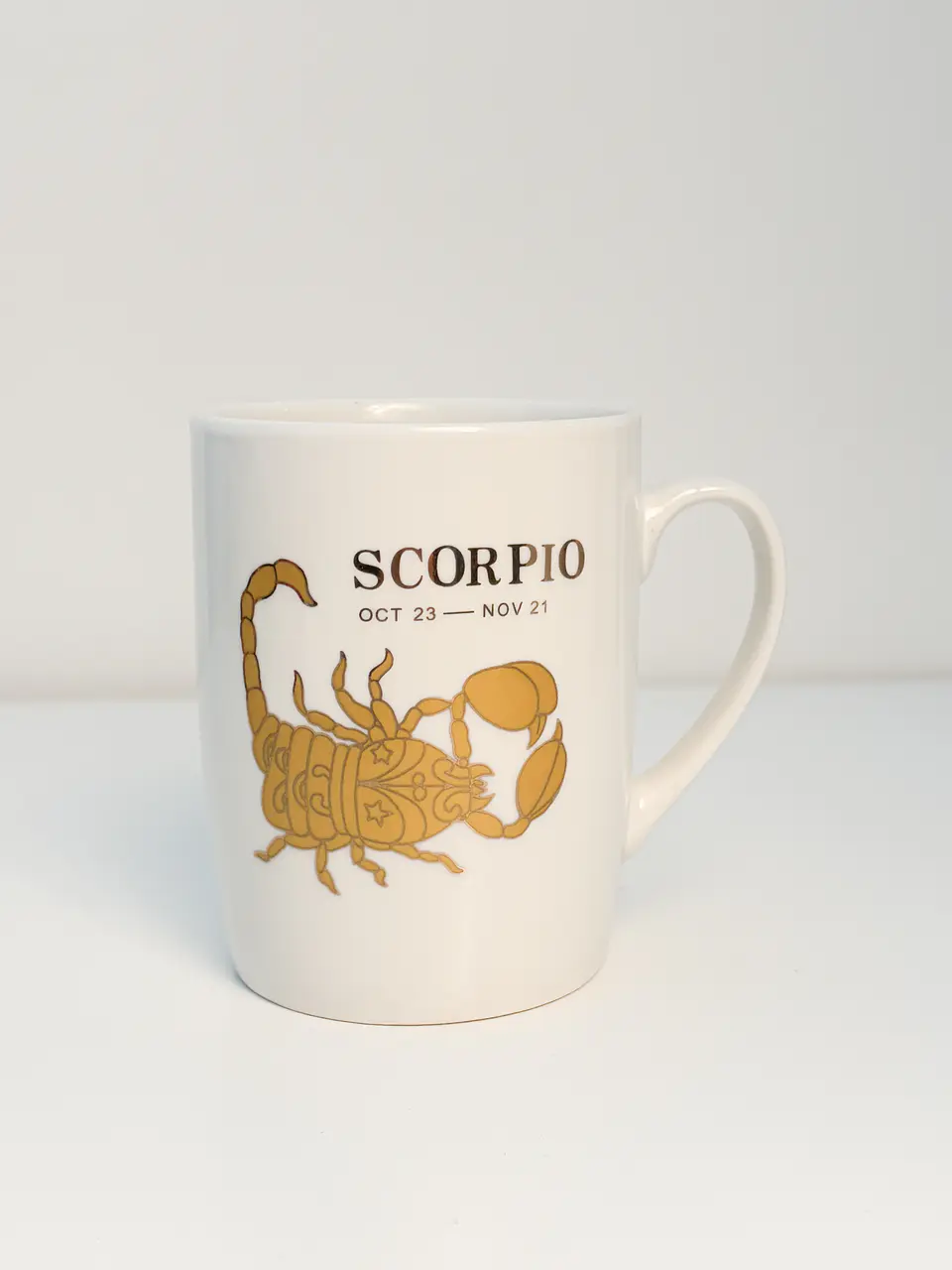 Tazas de signos zodiacal 360ml | XL261001 2