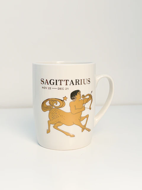 Tazas de signos zodiacal 360ml | XL261001