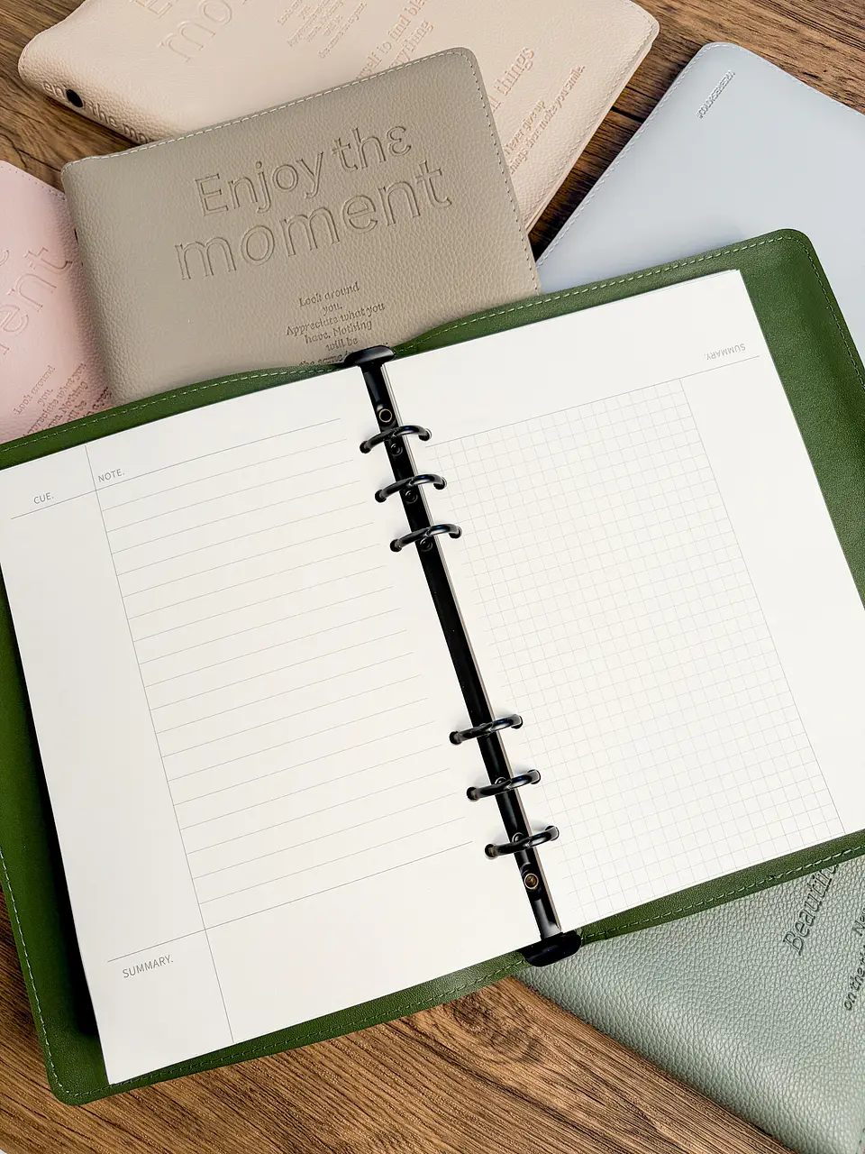 Libreta A5 archivadora | XL263078 | XL263079 1