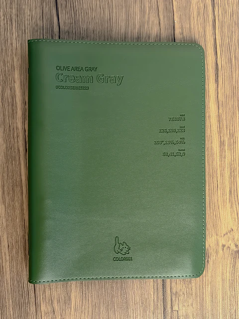 Libreta A5 archivadora | XL263078 | XL263079