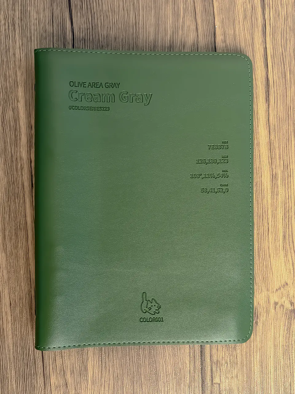 Libreta A5 archivadora | XL263078 | XL263079 2