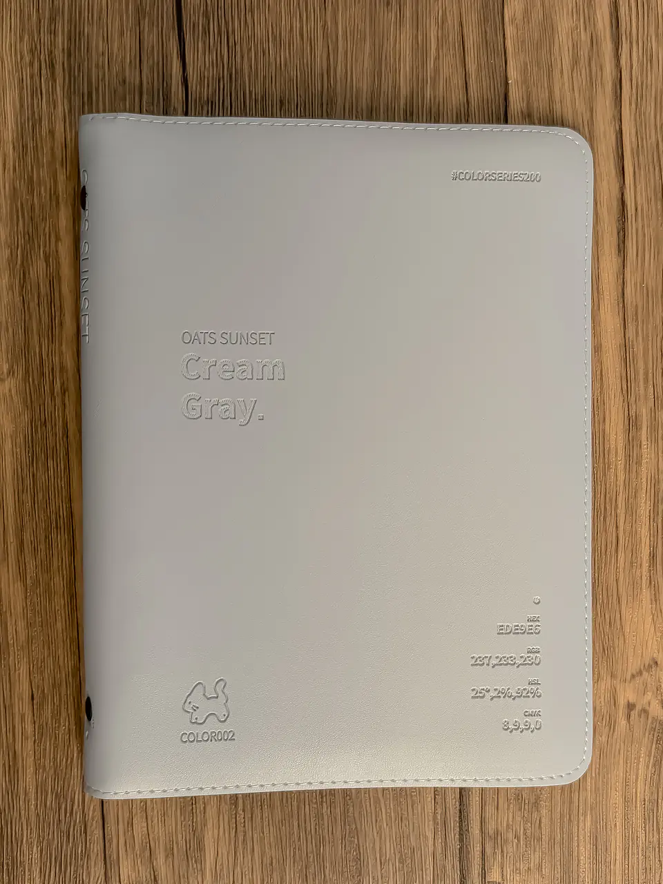 Libreta A5 archivadora | XL263078 | XL263079 3
