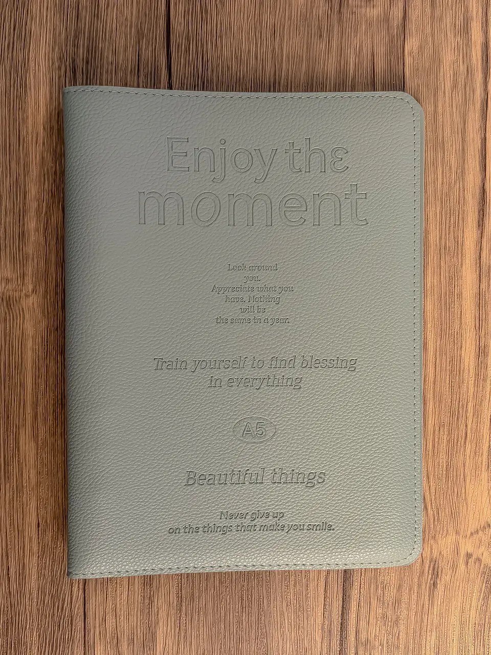 Libreta A5 archivadora | XL263078 | XL263079 5