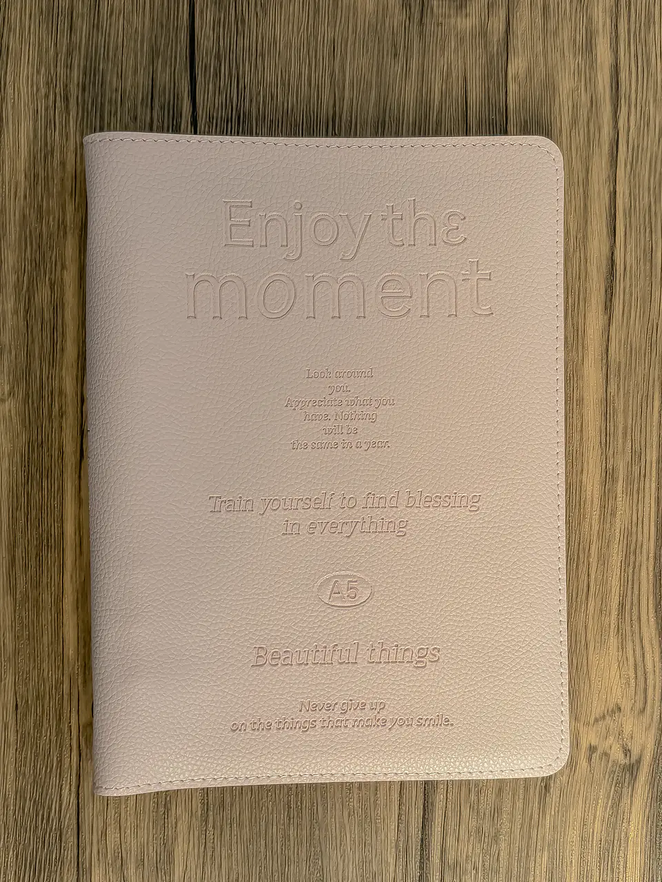 Libreta A5 archivadora | XL263078 | XL263079 6