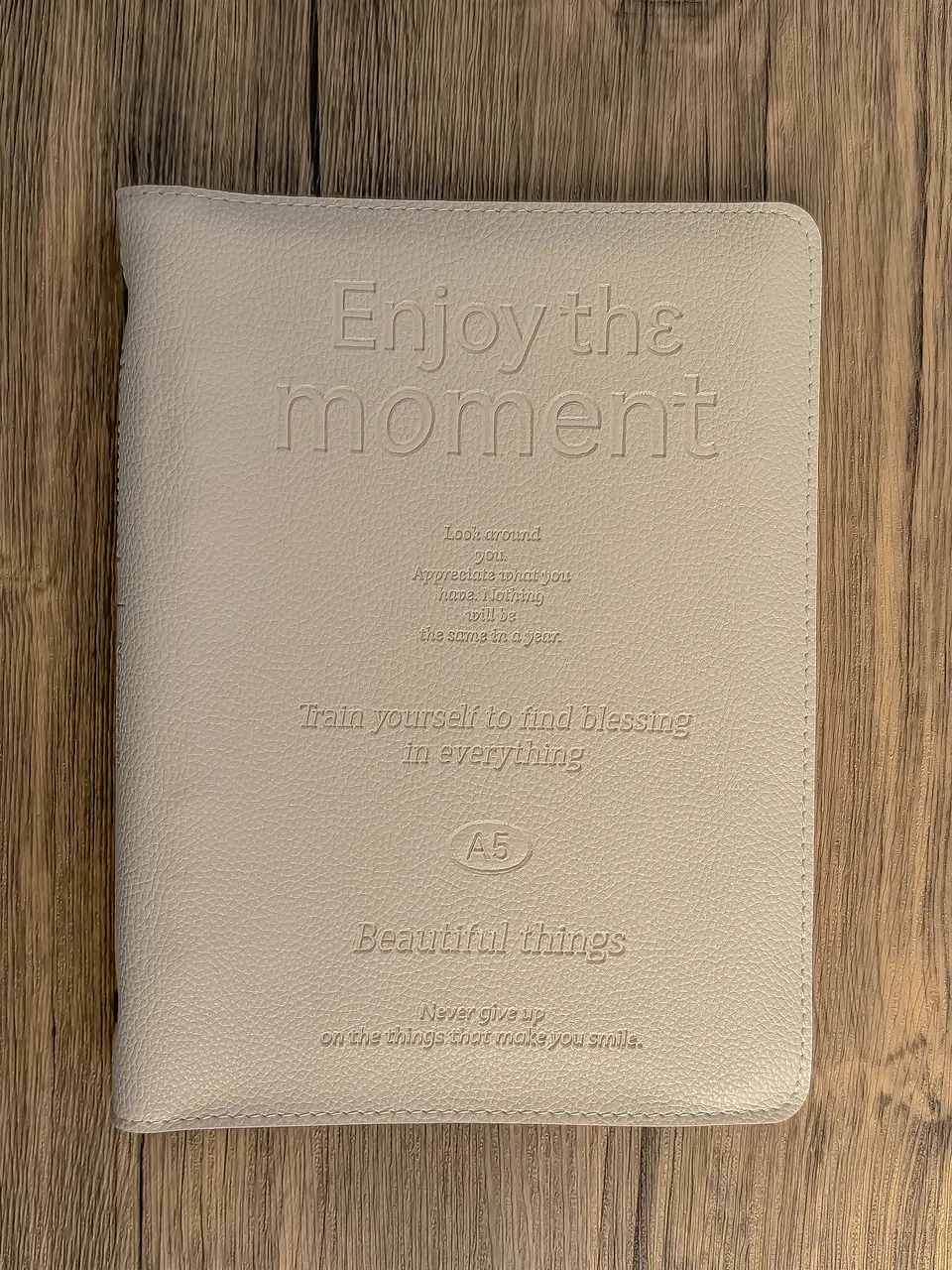 Libreta A5 archivadora | XL263078 | XL263079 7