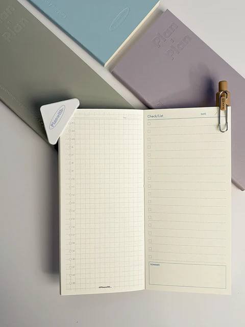 Planificador diario | XL263380