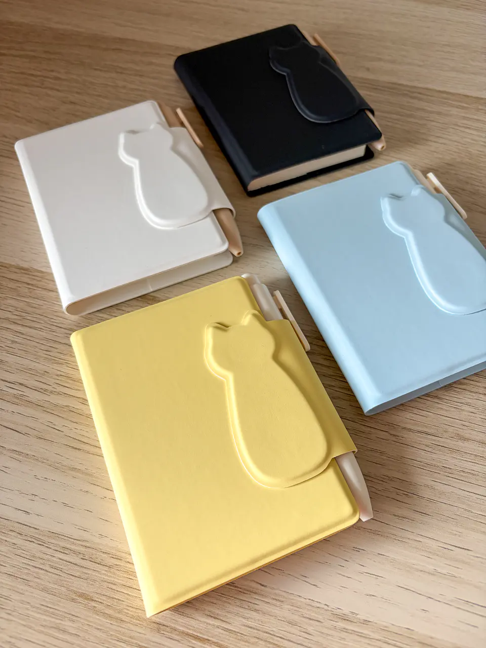 Libreta A7 hoja blanca | XL263090 1