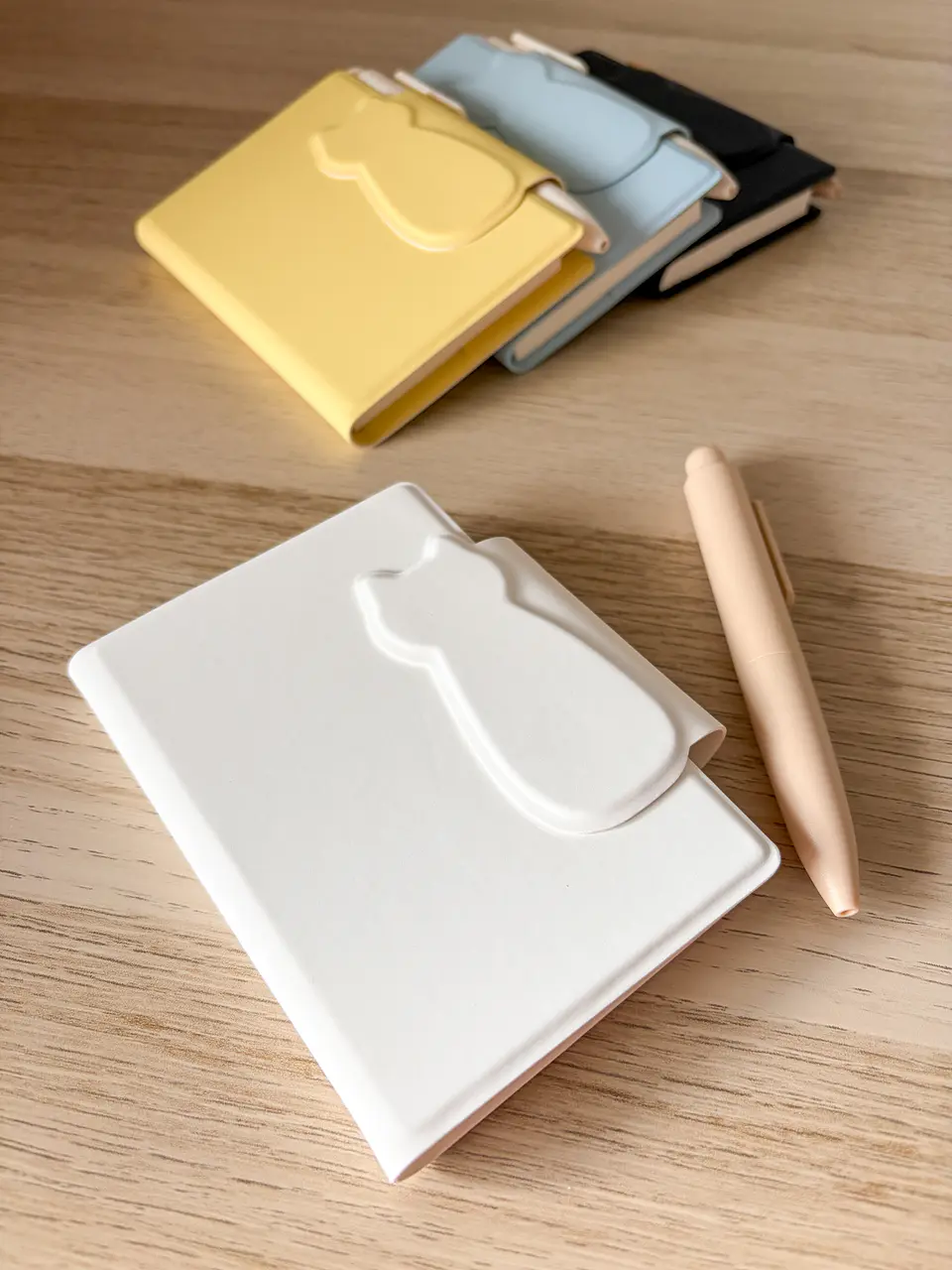Libreta A7 hoja blanca | XL263090 2