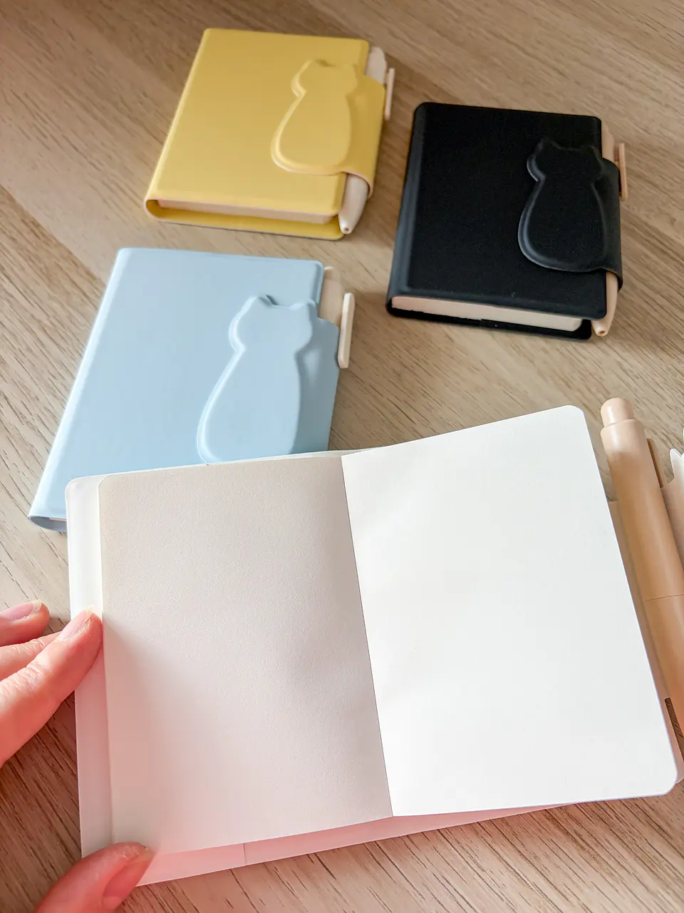 Libreta A7 hoja blanca | XL263090 3