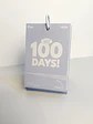 Calendario cuenta regresiva de 100 dias | XL263417 - Miniatura 3