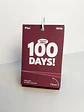 Calendario cuenta regresiva de 100 dias | XL263417 - Miniatura 4