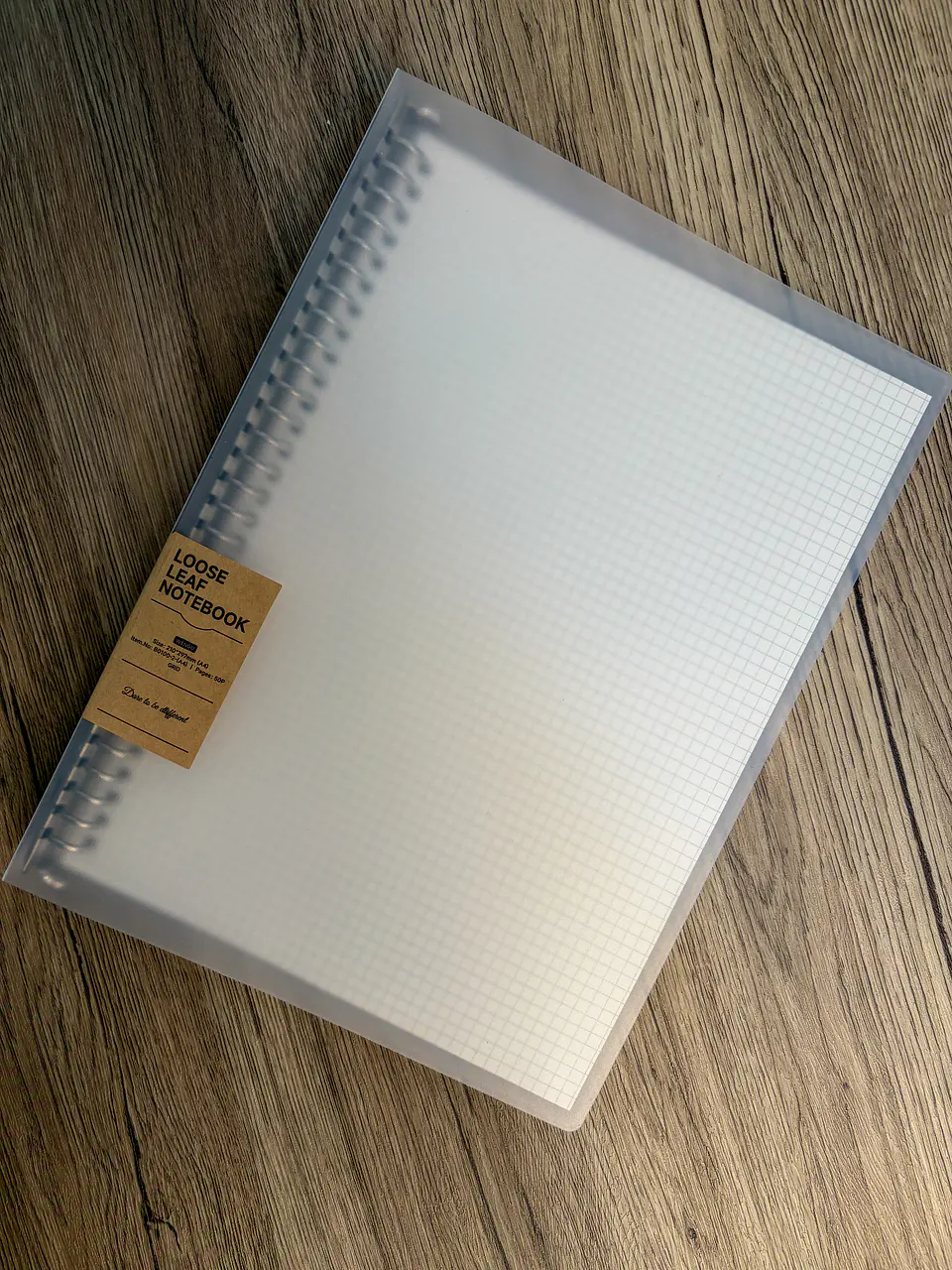 Cuaderno cuadriculado A4 | XL263183 1