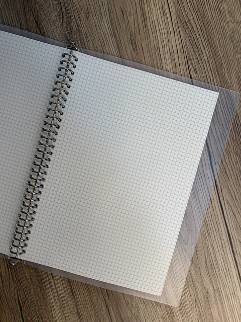 Cuaderno cuadriculado A4 | XL263183
