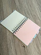 Cuaderno anillado cuadriculada A6 | XL263122 - Miniatura 3