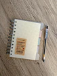 Cuaderno anillado cuadriculada A6 | XL263122 - Miniatura 1