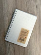 Cuaderno anillado cuadriculado A6 |XL263118 - Miniatura 1