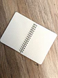 Cuaderno anillado cuadriculado A6 |XL263118 - Miniatura 3
