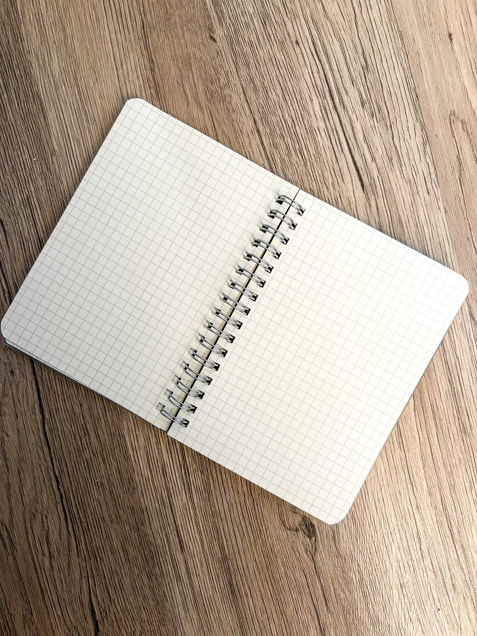 Cuaderno anillado cuadriculado A6 |XL263118 3