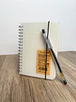 Cuaderno anillado cuadriculado A6 |XL263118 - Miniatura 2