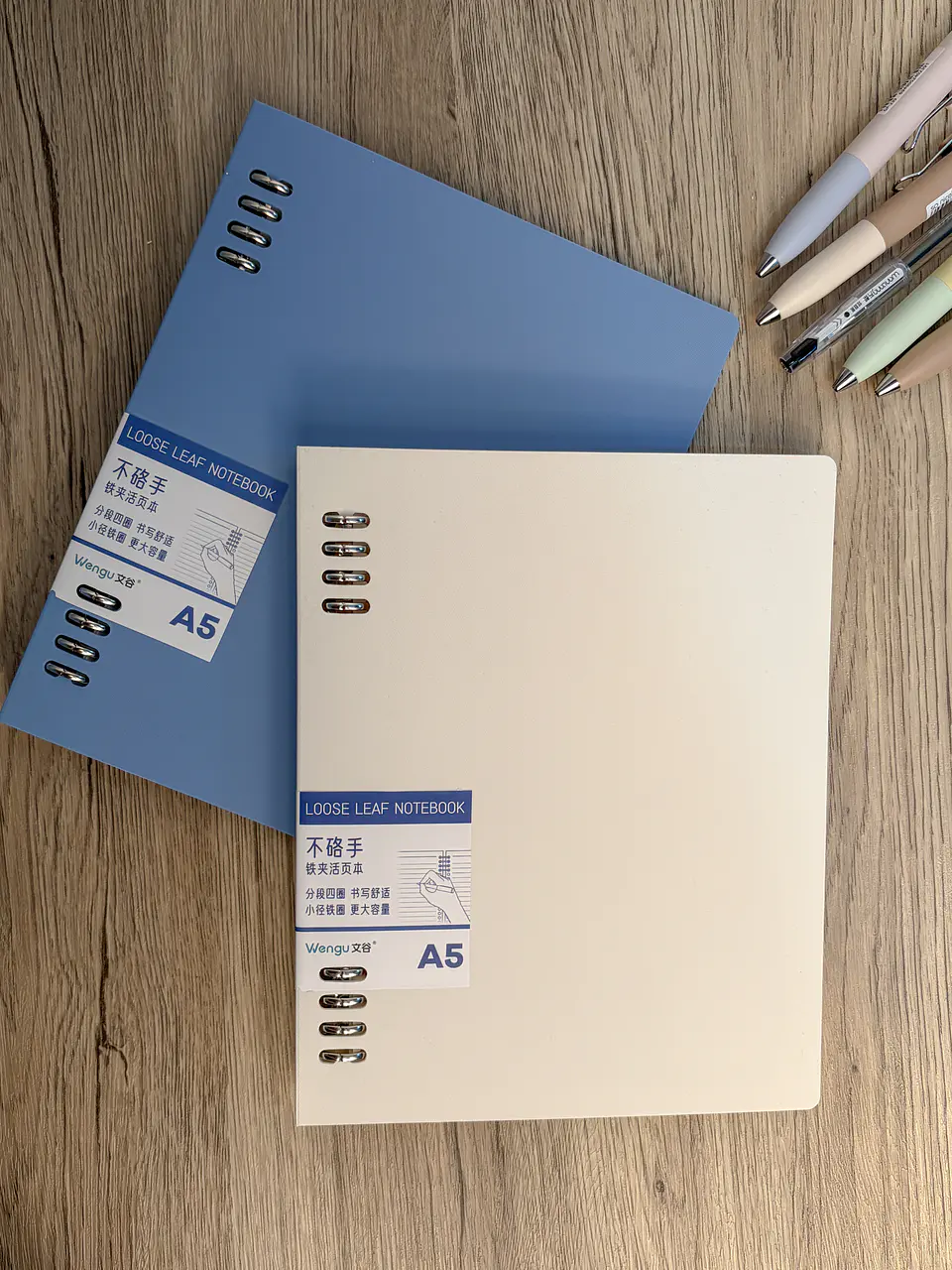 Cuaderno linea A5 | XL263192 1