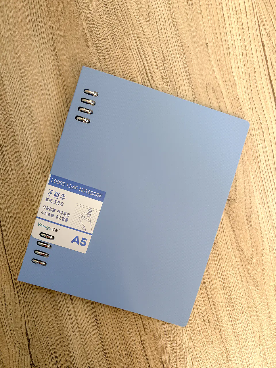 Cuaderno linea A5 | XL263192 4
