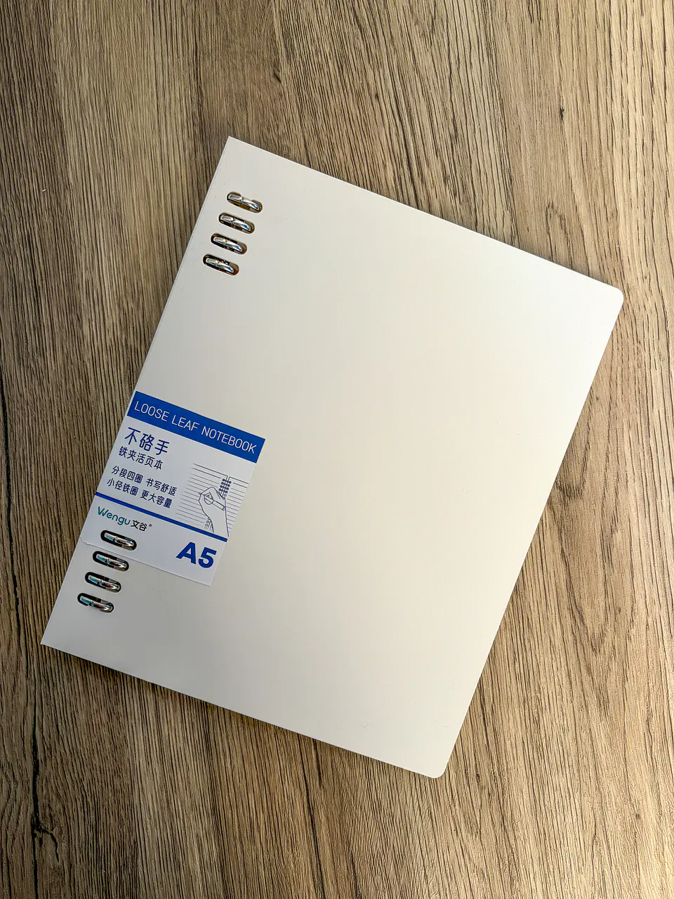 Cuaderno linea A5 | XL263192 5