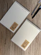 Cuaderno anillado cuadriculado - lineas A5 | XL263120 - Miniatura 1