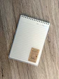 Cuaderno anillado cuadriculado - lineas A5 | XL263120 - Miniatura 4