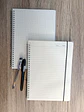 Cuaderno anillado cuadriculado - linea B5 | XL263116 - Miniatura 2