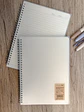 Cuaderno anillado cuadriculado - linea B5 | XL263116 - Miniatura 1