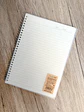 Cuaderno anillado cuadriculado - linea B5 | XL263116 - Miniatura 4