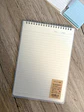 Cuaderno anillado linea B5 | XL263121 - Miniatura 1