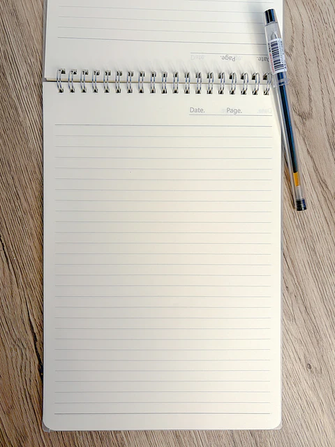 Cuaderno anillado linea B5 | XL263121