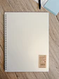 Cuaderno anillado cuadriculado A4 | XL263126 - Miniatura 1