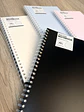 Cuaderno anillado plastico linea A5 | XL263137 - Miniatura 1