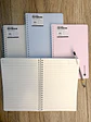 Cuaderno anillado plastico linea A5 | XL263137 - Miniatura 2