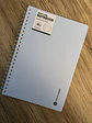 Cuaderno anillado plastico linea A5 | XL263137 - Miniatura 5