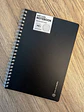 Cuaderno anillado plastico linea A5 | XL263137 - Miniatura 3