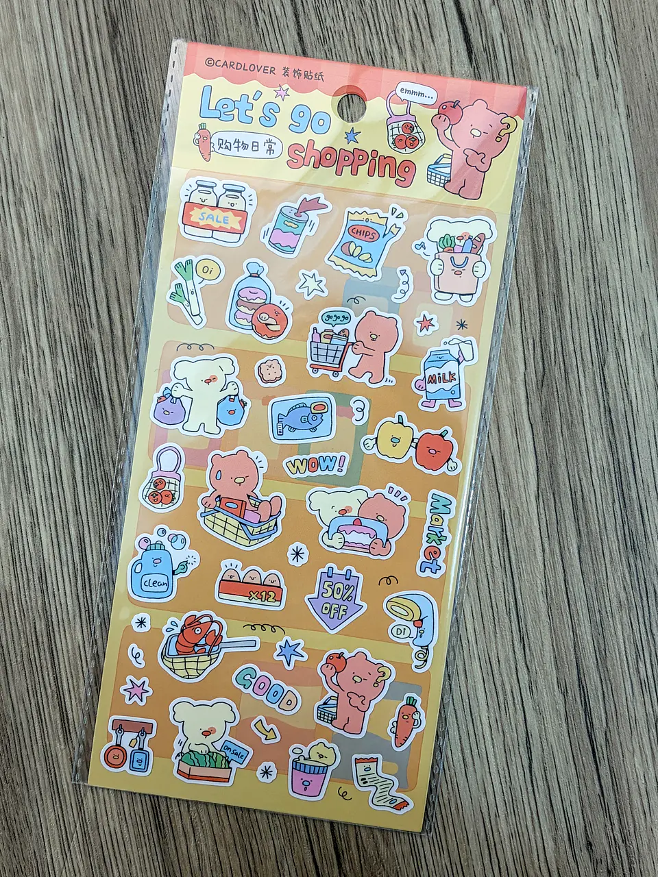 Stickers | XL267001 2