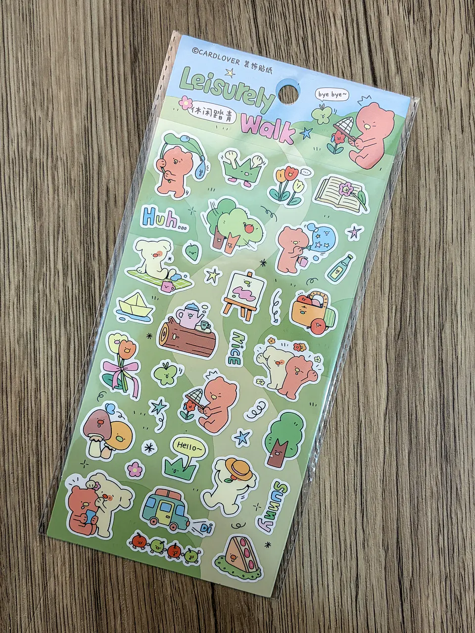 Stickers | XL267001 5